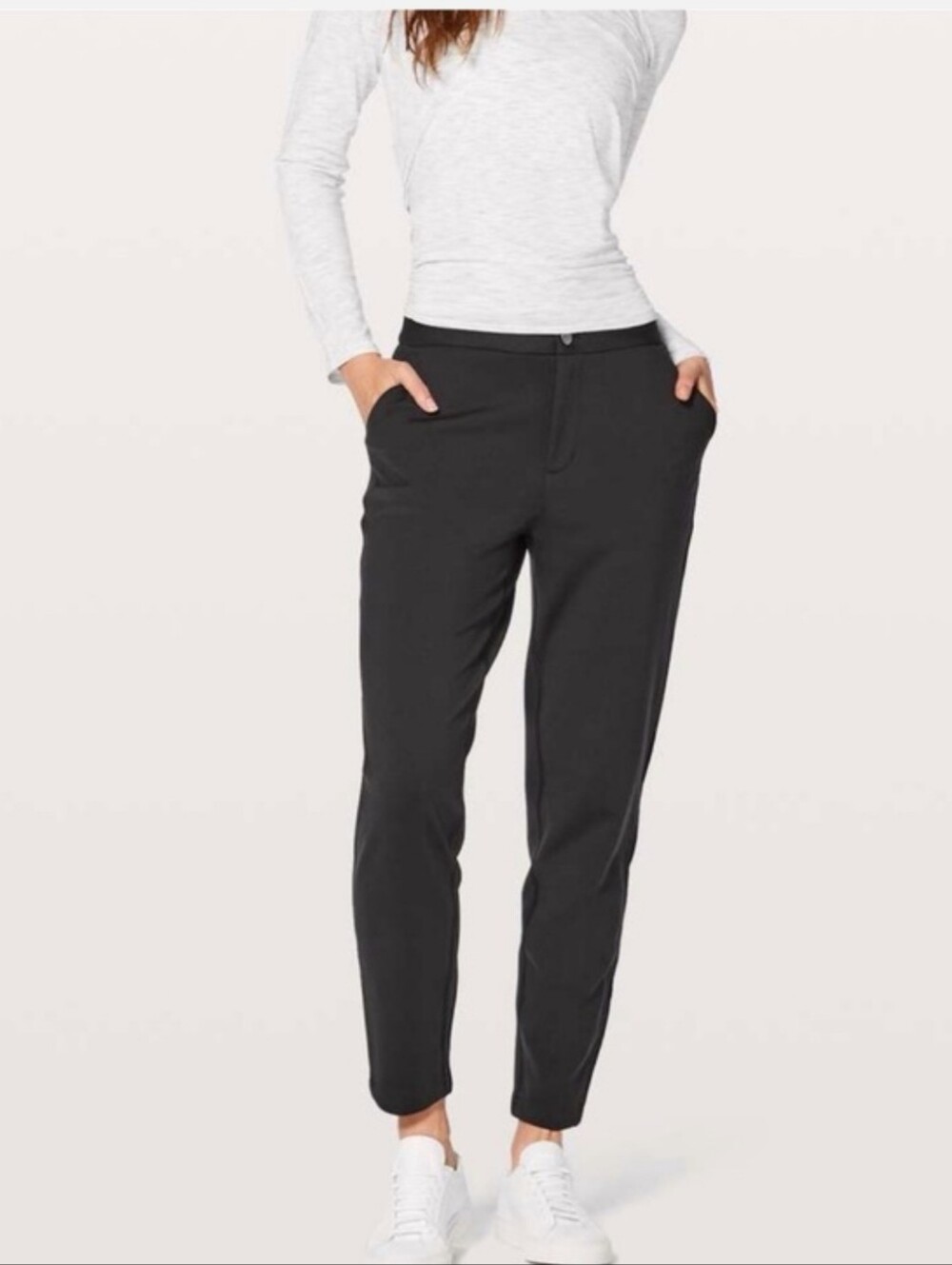 Lululemon City Trek Trouser II 28"Pants Size 2.